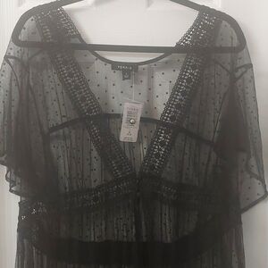 Torrid kimono 👘 ♥️